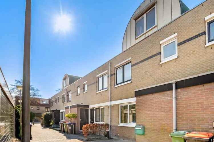 Huis te koop Velserbroek 120m2 5 slaapkamers grote tuin