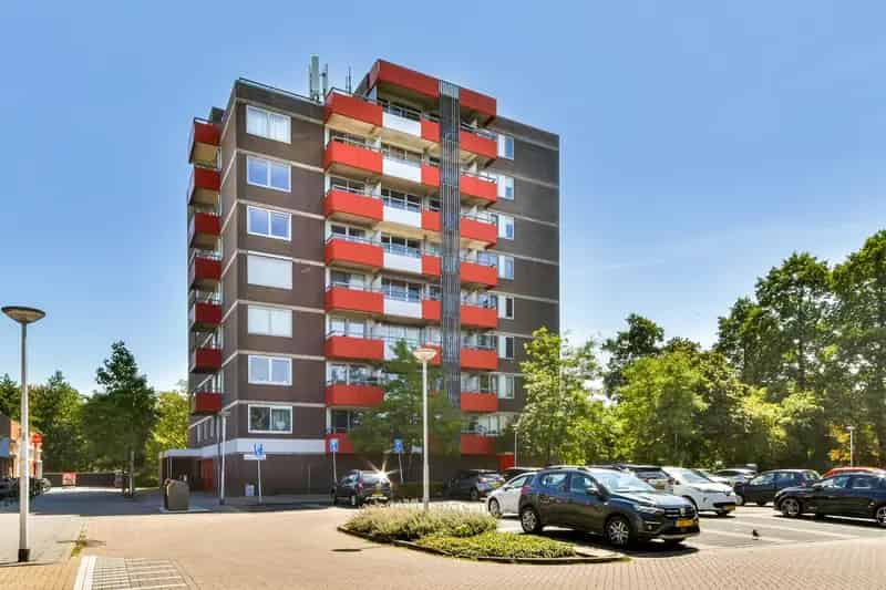 Appartement te koop Uithoorn Zilverschoon 12