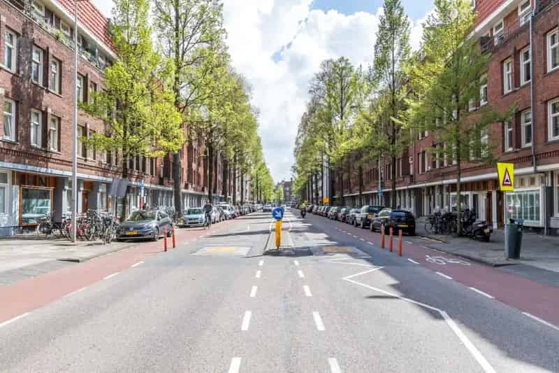 Appartement Oud-Zuid Amsterdam Nabij Vondelpark