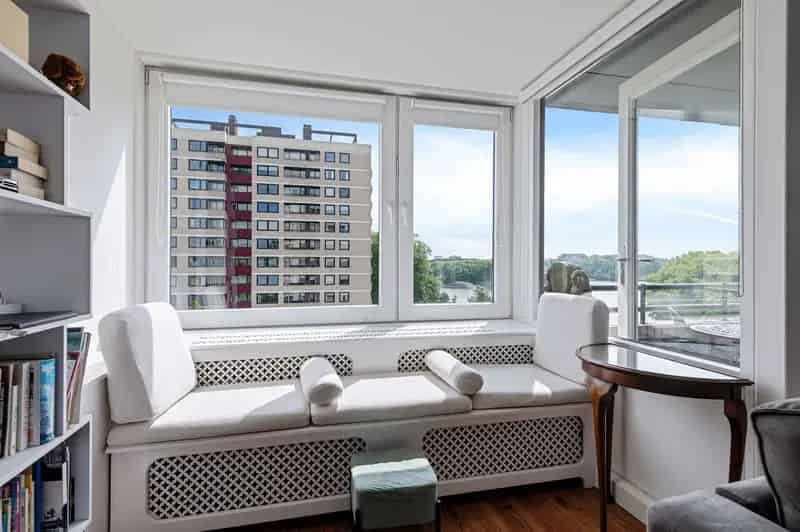 Amsterdam Sloterplas Uitzicht Ruim 3 Kamer Appartement 95m2