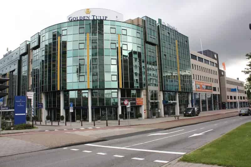 Kantoorruimte Leiden 313m2 Nabij NS Station