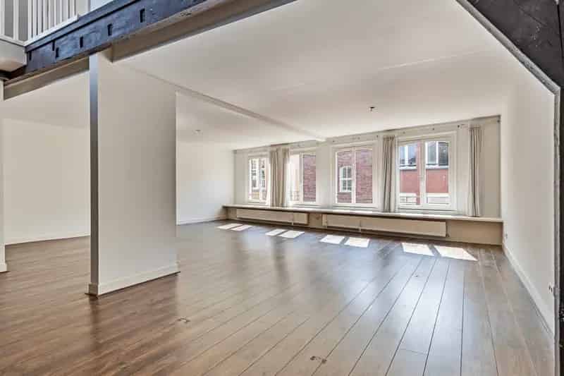 Appartement te koop Arnhem Jansplaats: 227m2 Stadse Woning met Dakterras