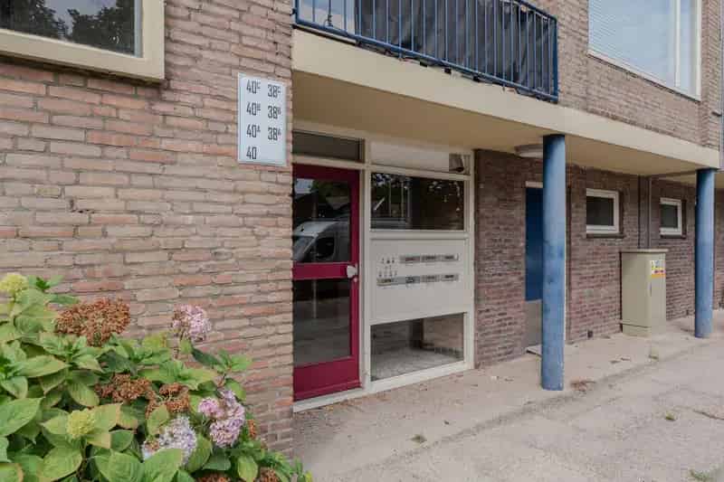 Royaal 4 kamer appartement Ginneken Breda