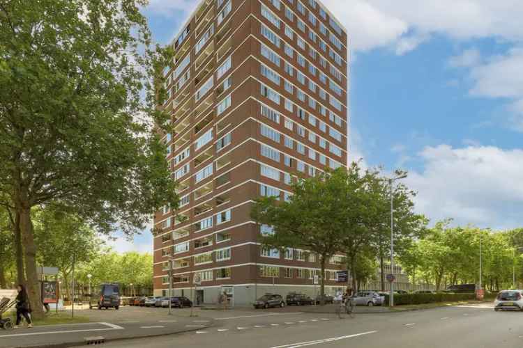 Luxe 3 Kamer Appartement Banne Buiksloot 104m2 Balkon