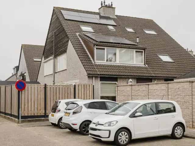 Kwadrantwoning te koop Spijkenisse 4 slaapkamers