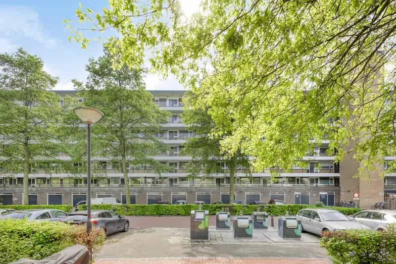 Appartement te koop Leidschendam moderniseringspotentieel
