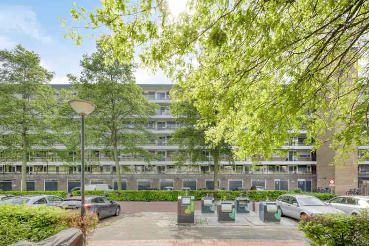 Appartement te koop Leidschendam moderniseringspotentieel