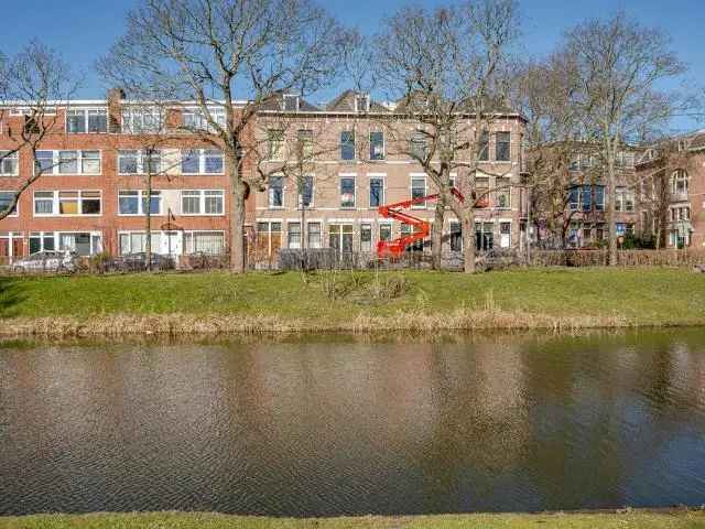 Woning te koop Rotterdam Oud Charlois modernisering