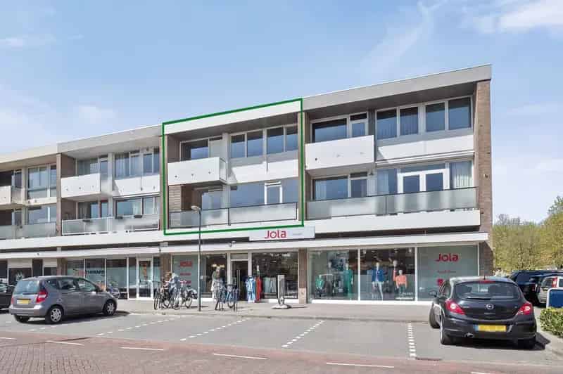 Appartement te koop Vught 3 slaapkamers ruim dakterras