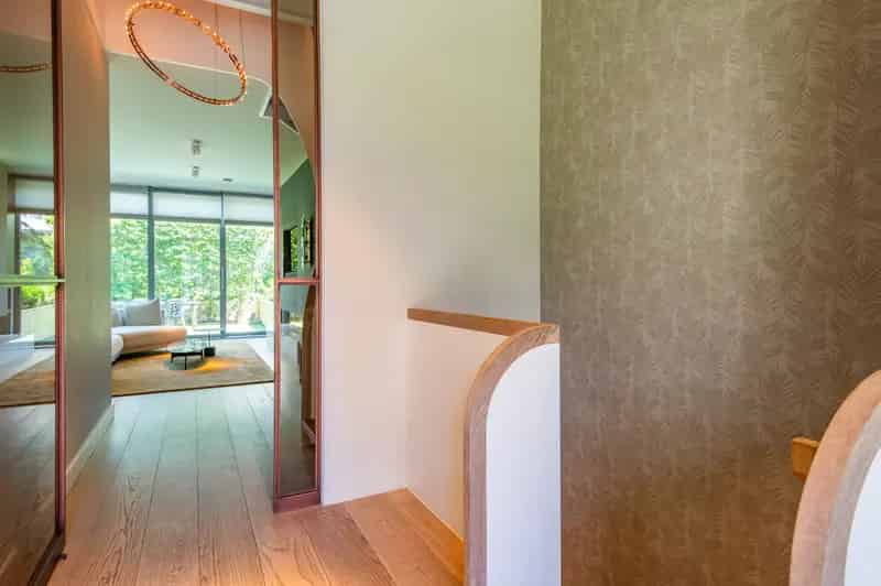 Luxe Stadsvilla te Huur Amsterdam Zuidas 5 slaapkamers 3 badkamers