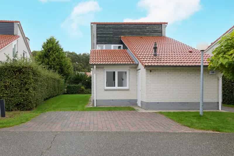 Vrijstaande Vakantie Woning met Sauna nabij Arcen