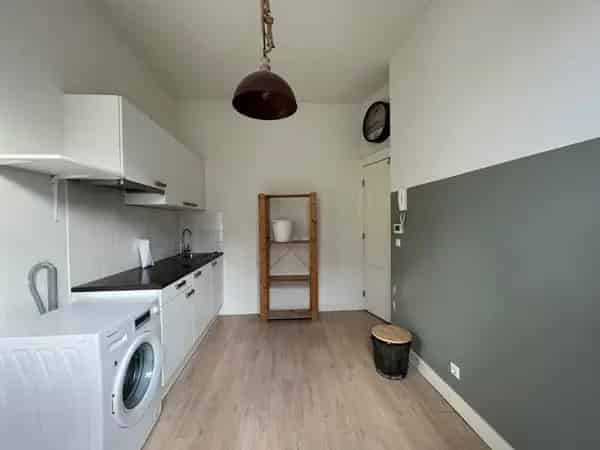 Studio Appartement Utrecht Wittevrouwen 21m2