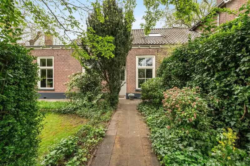 Authentieke woning Eibergen gerenoveerd 91m2 3 slaapkamers