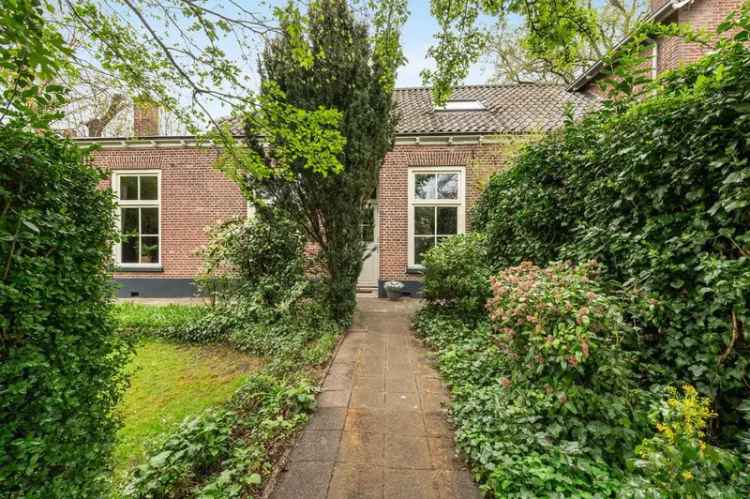 Huis Te Koop , 1, Haaksbergseweg, Eibergen, Gelderland