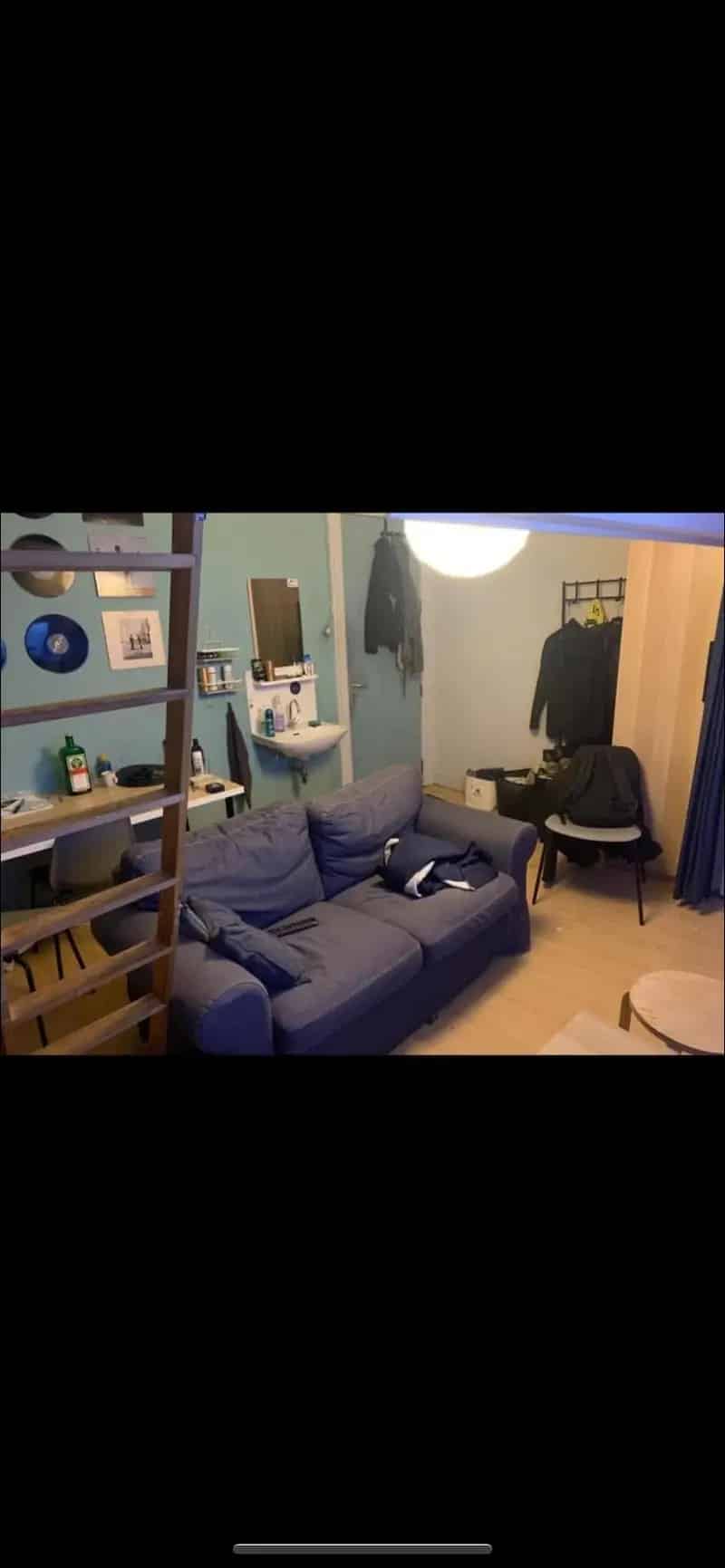 Kamer te Huur Nijmegen: Studentenhuis met Tuin en Bar
