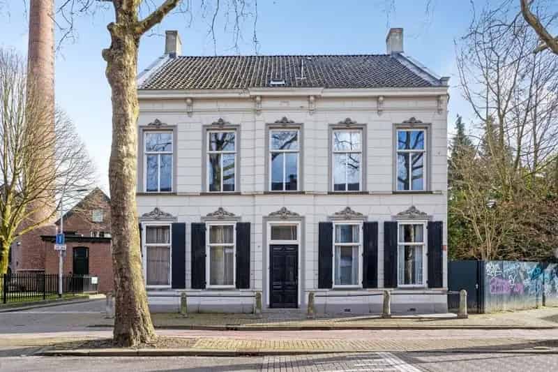 Gemeentelijk Monument Tilburg: Historisch Wonen in de Goirkestraat
