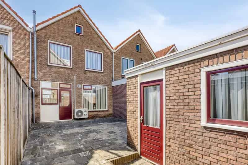 Huis te koop Volendam Irissenstraat