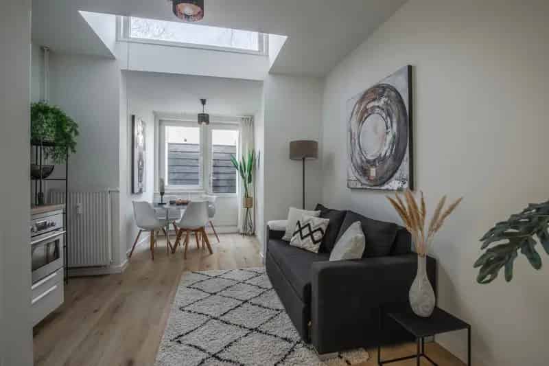 Geringeerde Studio Arnhem Noord Nabij Centrum