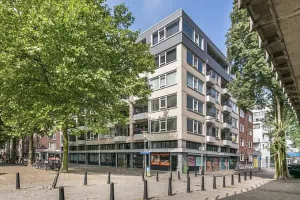Luxe 3-Kamer Penthouse Rotterdam Centrum