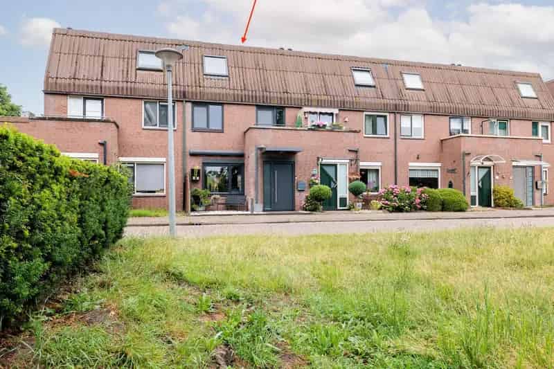 Moderne 5 Kamer Eengezinswoning Almere Haven