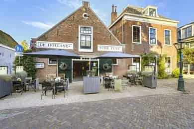335m2 Horecapand te Huur Leiderdorp