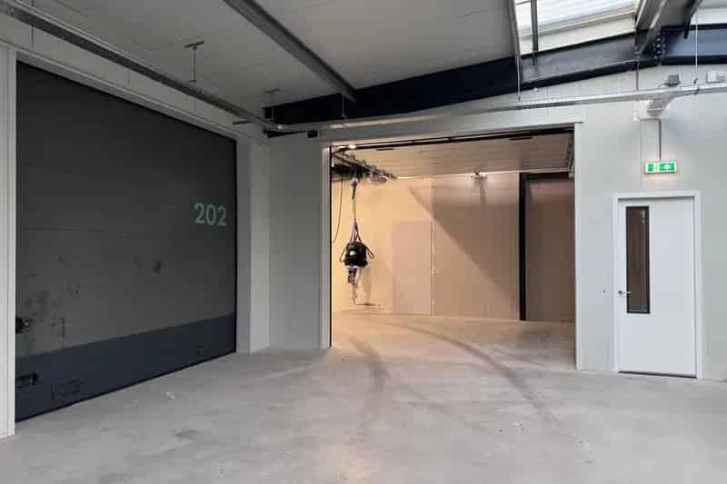 Bedrijfshal Heerhugowaard te huur 65m2 Opslagunit