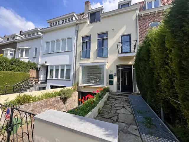 Appartement Maastricht Sint Pieter 1 slaapkamer ruime tuin