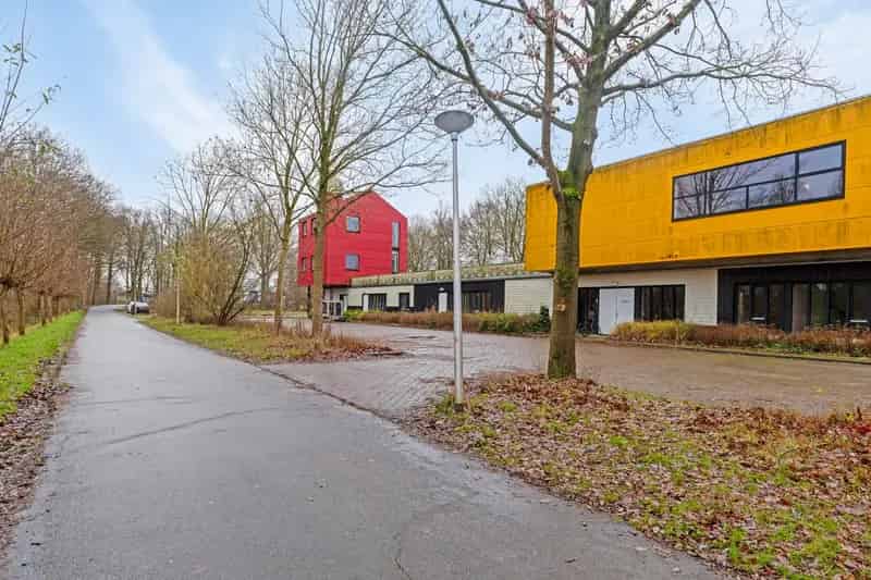 Kantoorruimte te huur Zwolle Goertjesweg 1