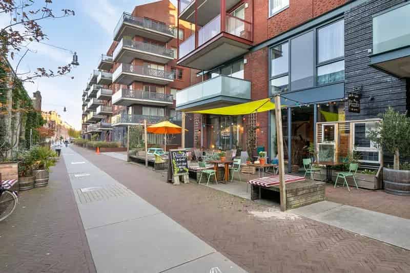 Horecazaak Amsterdam West te Overnemen