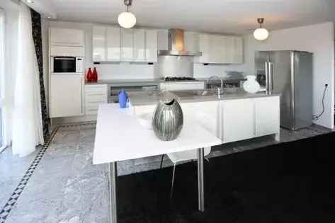 2 Kamer Appartement 180m2 Den Haag Luxe Penthouse