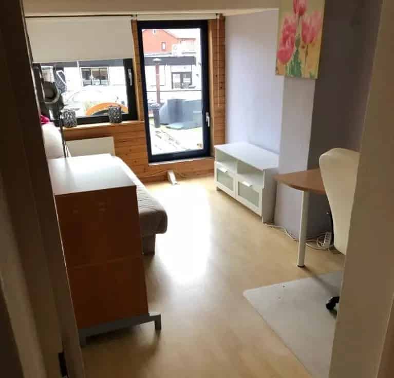 Studio Hengelo 2 Kamers