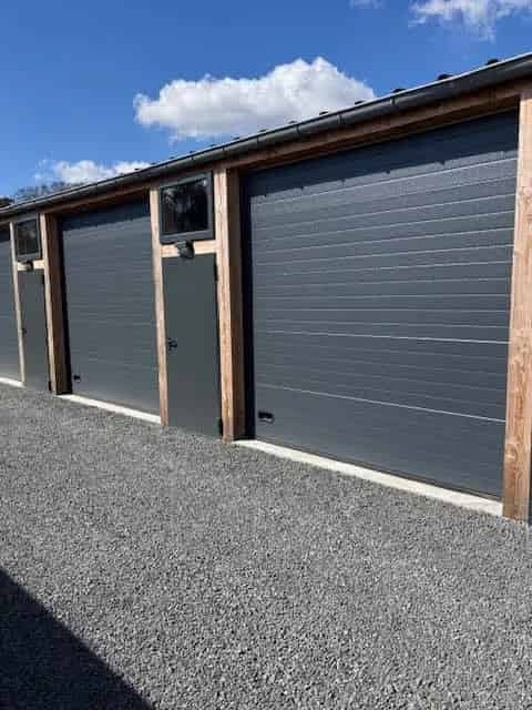 Opslagunits te huur Soest 39m2