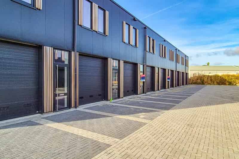 Bedrijfsunit te huur Middelburg 94m²