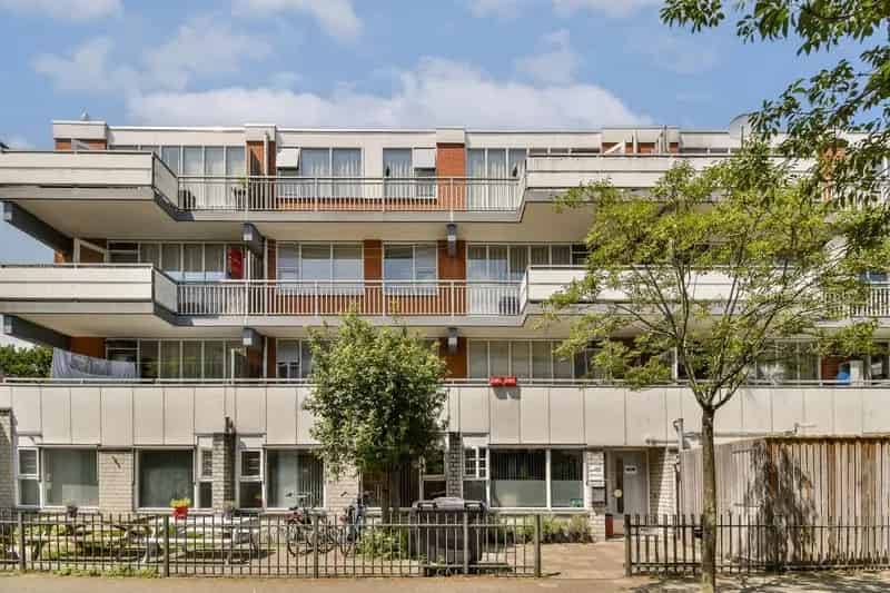 Appartement te koop Diemen Zuid 2 slaapkamers balkon