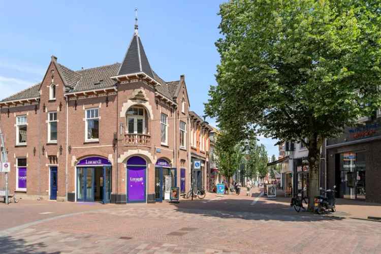 Winkel Ede | Zoek winkels te huur: Grotestraat 1 6711 AH Ede [funda in business]