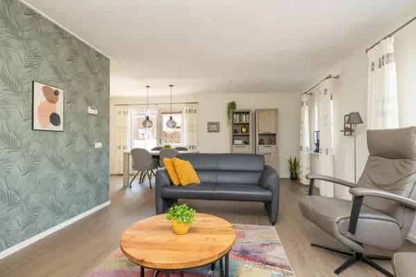 Vrijstaande woning Zuidwolde: Garage, Kantoor, Zonnige Tuin