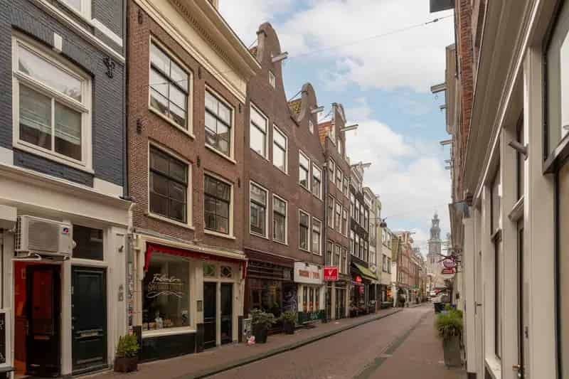 Dubbel Bovenhuis Jordaan 80m2  Twee Appartementen