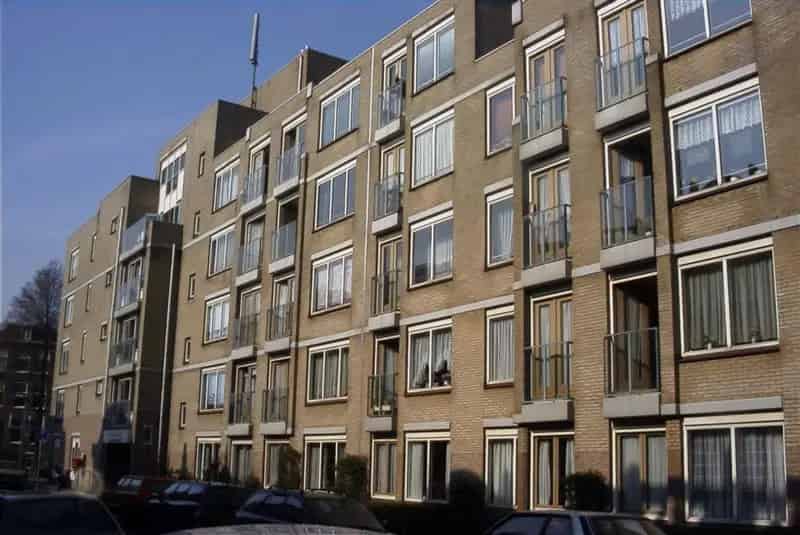 Senioren Appartement Voltastraat