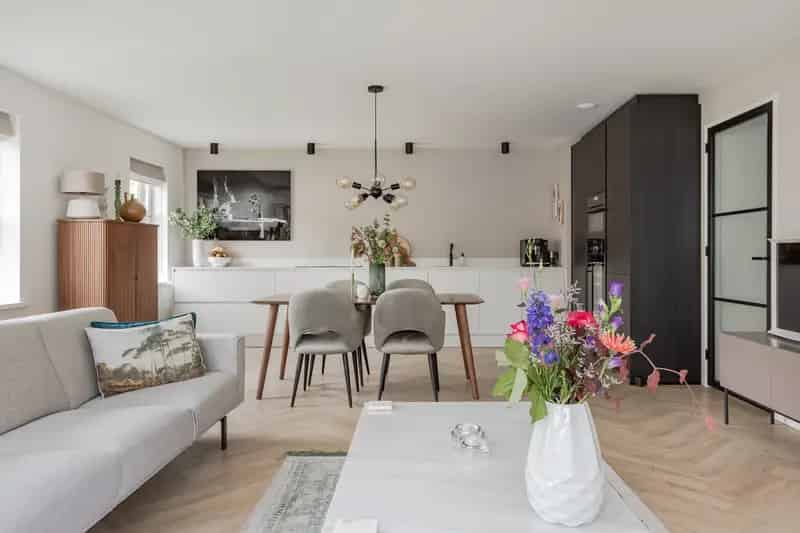 Luxe Bovenwoning Gracht - 3 slaapkamers - 2 badkamers - A+