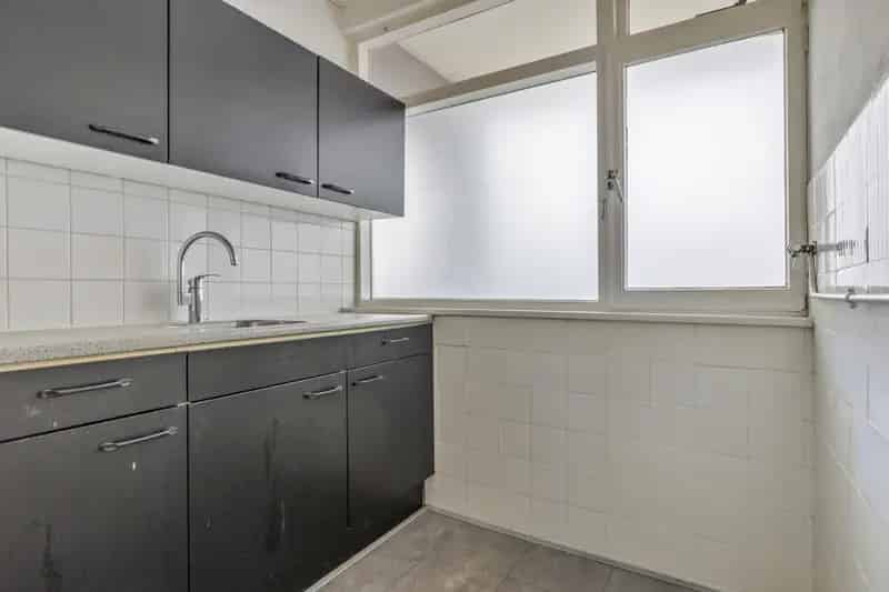 Plein 1953 128: 4-kamer appartement 61m2 met balkon en vrij uitzicht
