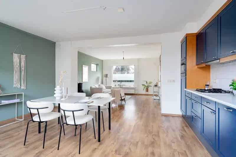 Huis te koop Sint Oedenrode: Hoekwoning met garage in De Kienehoef