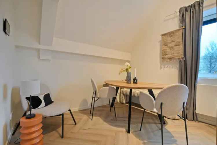 Amsterdam Noord Starterappartement 34m2 2 Laags Energielabel B