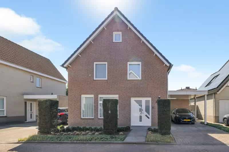 Droomhuis Veldhoven 5 Slaapkamers Tuin Energielabel A