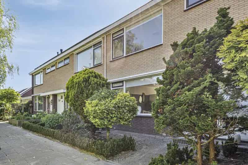 Ruime gezinswoning 4 slaapkamers Sint Pancras