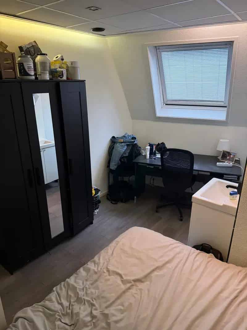 Studentenkamer Bennekom nabij Wageningen en Ede