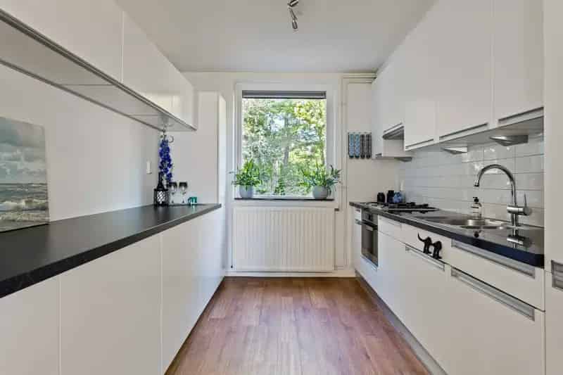 Ruime Hoekwoning Amstelveen 4 Slaapkamers Moderne Keuken
