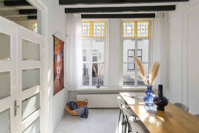 Herenhuis te koop Den Bosch Toplocatie 4 slaapkamers