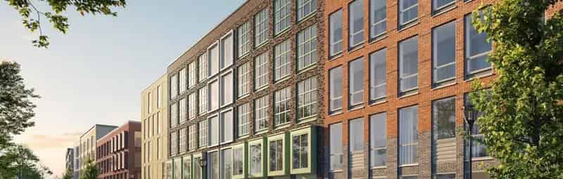 Appartement Vijverpark 1 Slaapkamer Luxe Keuken Balkon 2022