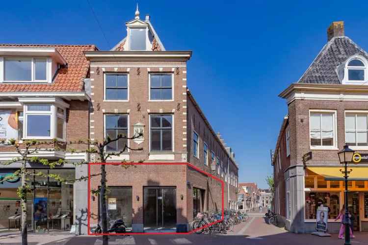 Winkel Hoorn (NH) | Zoek winkels te koop: Grote Noord 104 1621 KL Hoorn (NH) [funda in business]