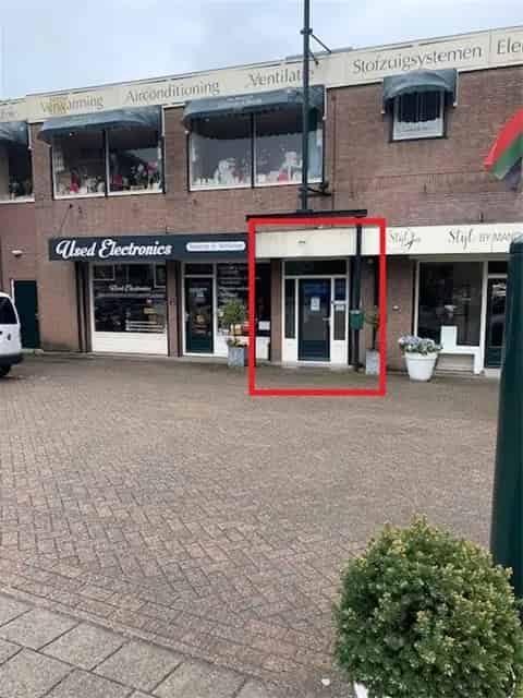 Kantoorruimte te Huur Aalsmeer Machineweg